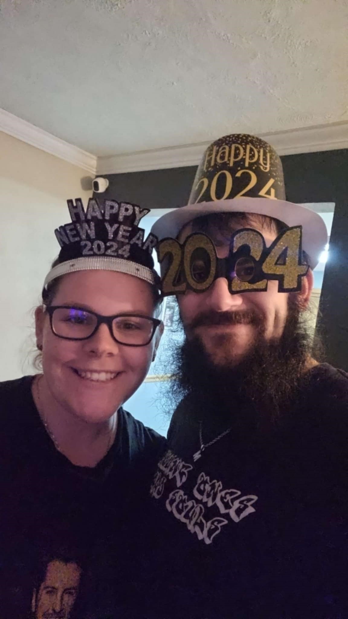 New Year